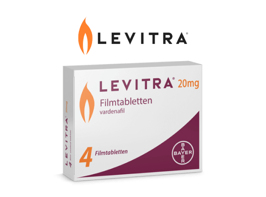 Levitra Nebenwirkungen